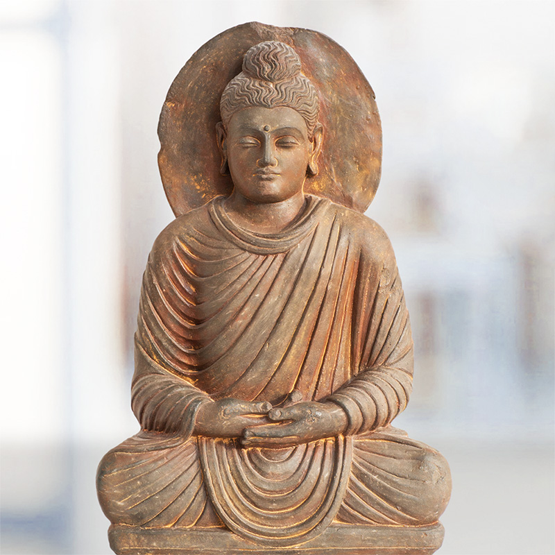 Ghandara_Buddha_Statue